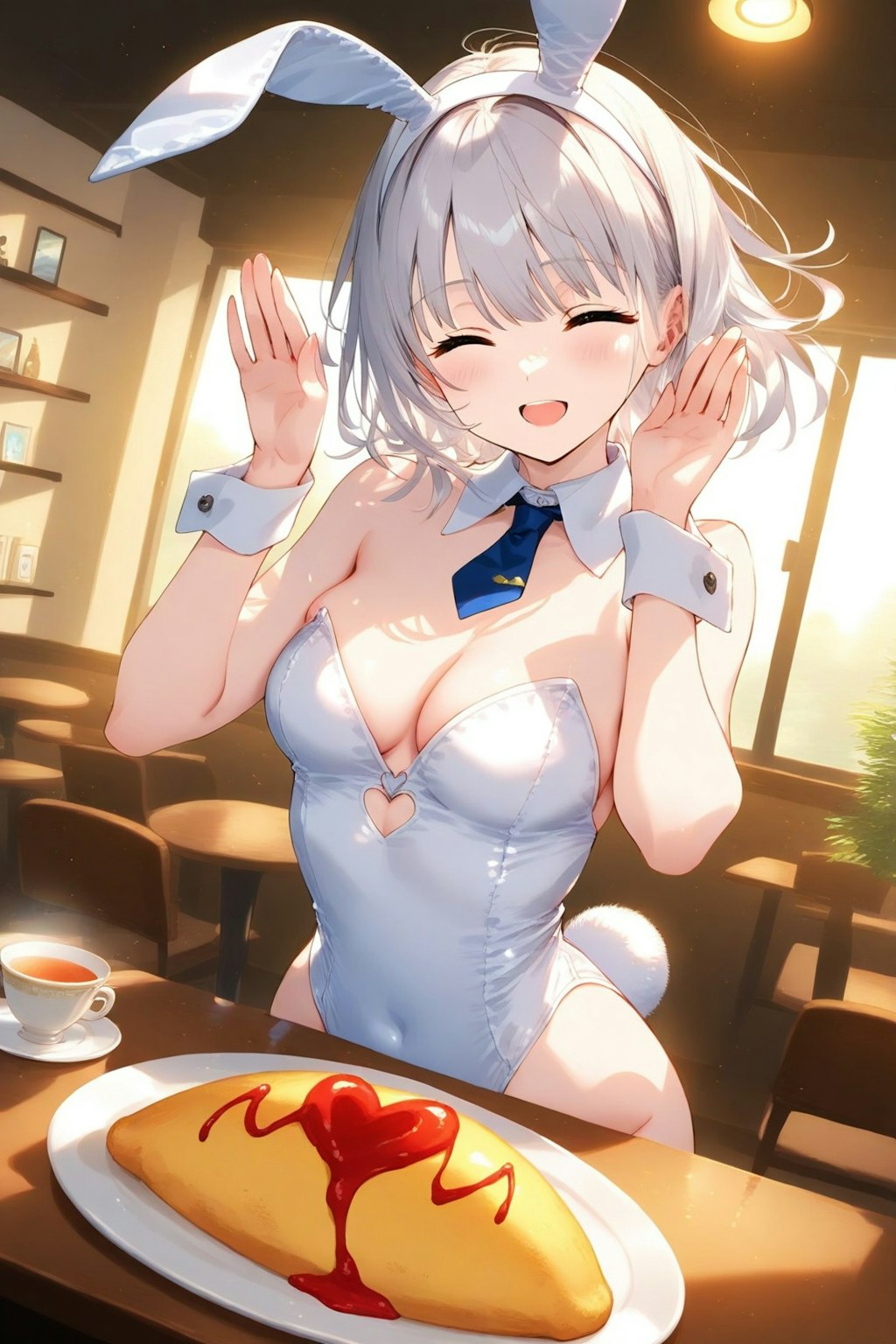 トッピングにチモシーいかがですか～♪