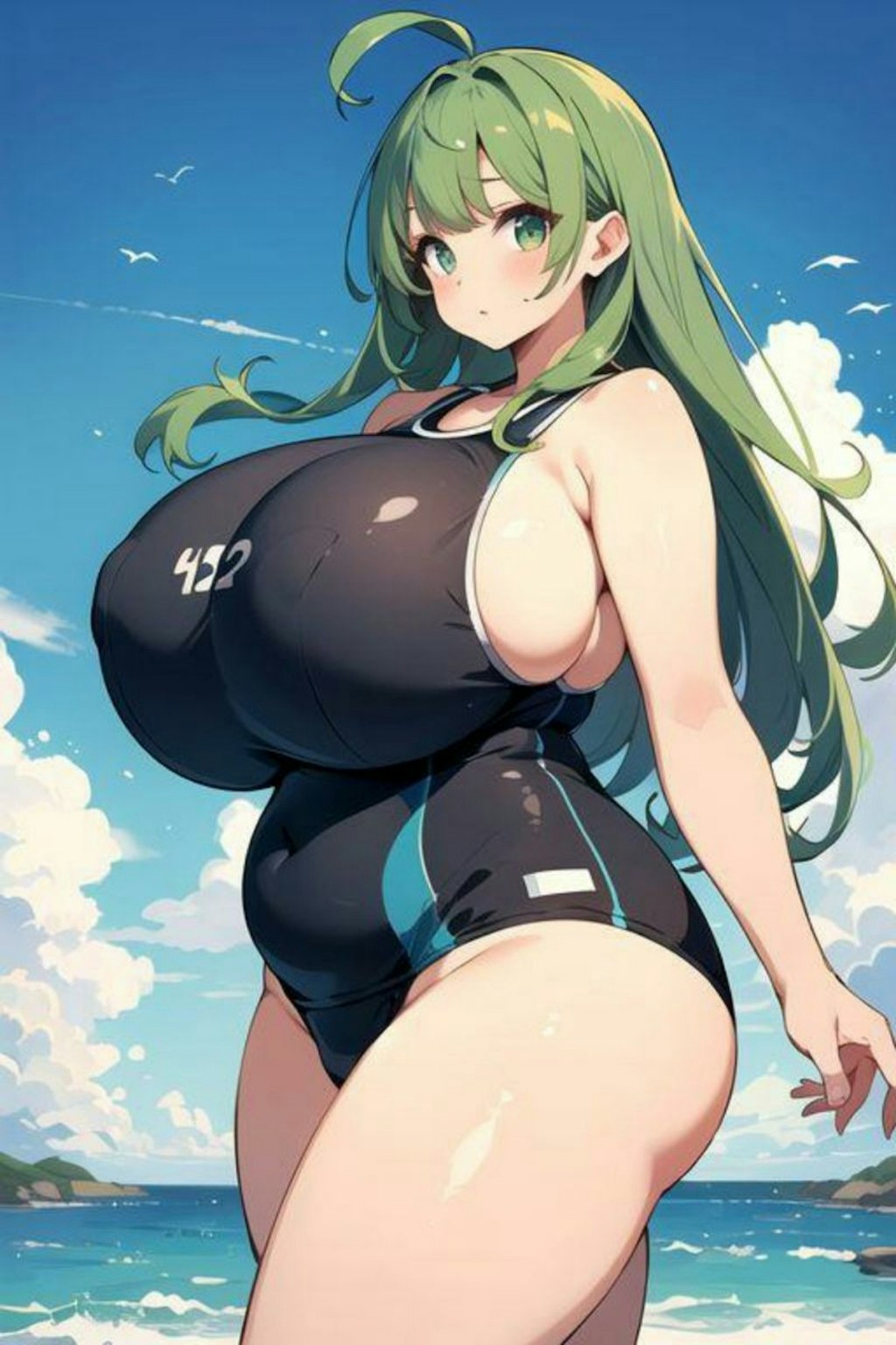 爆乳さん