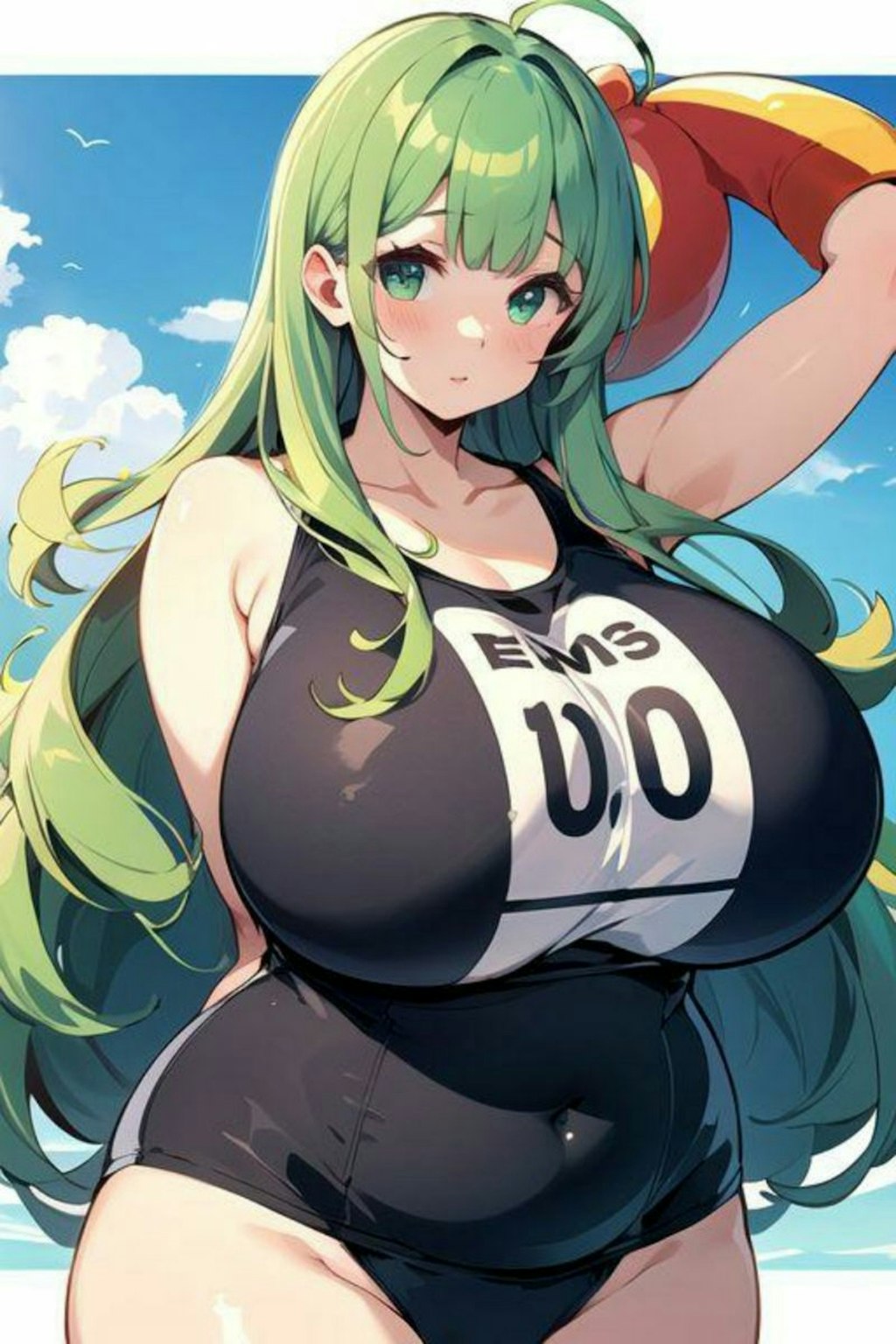 爆乳さん