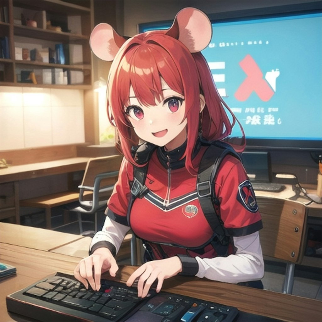 ゲーム女子