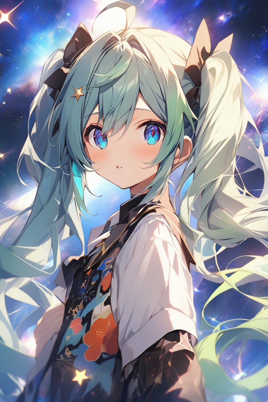 初音ミク２