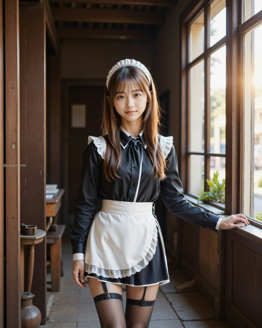 メイド６