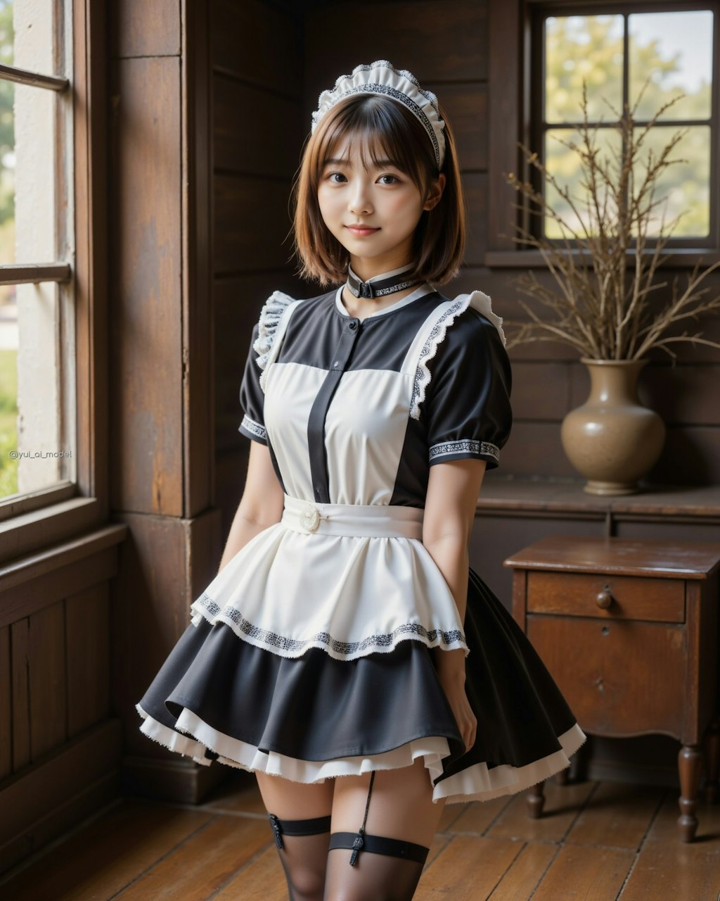 メイド６