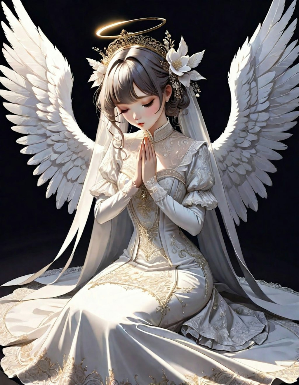 天使の祈り