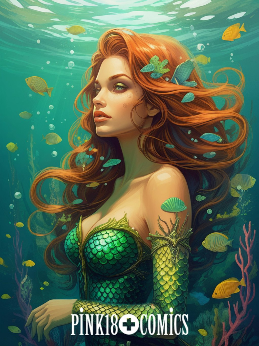 MeRMAiD