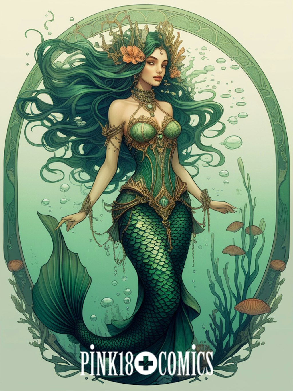 MeRMAiD