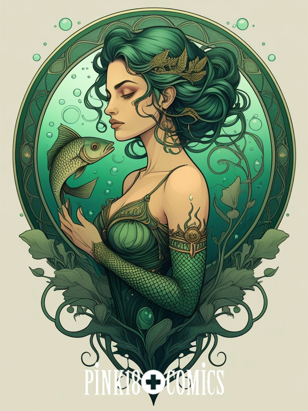 MeRMAiD