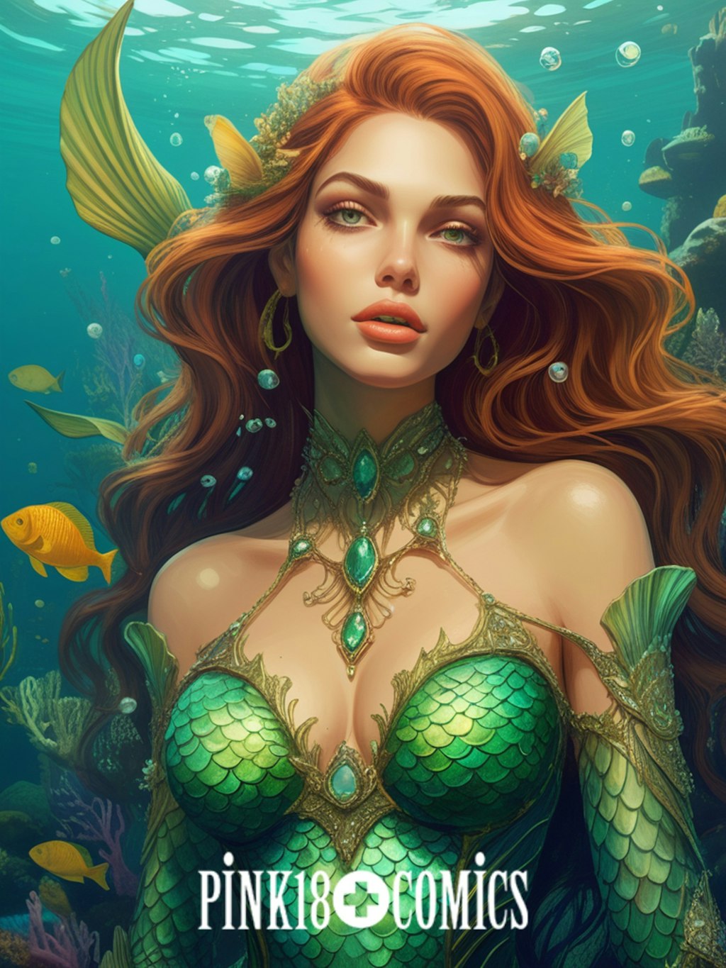 MeRMAiD