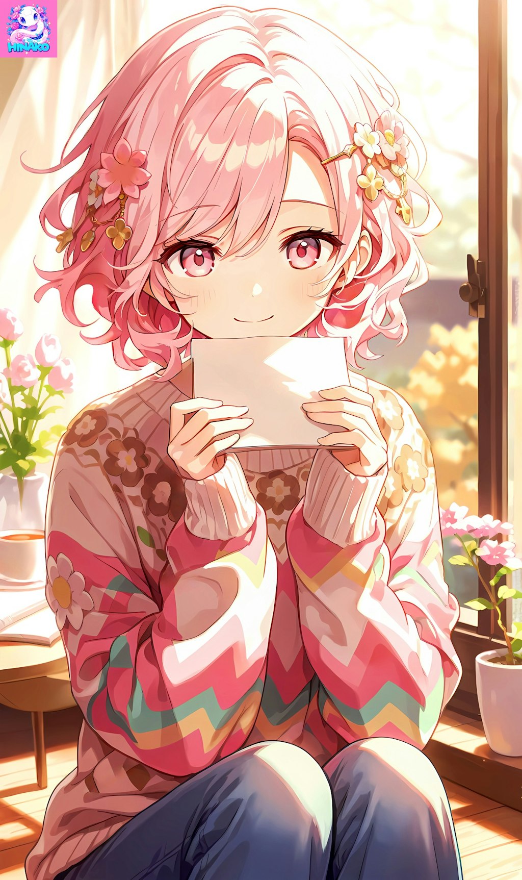 【1月14日】褒め言葉カードの日😆💖✉️🐍💖😆✉️🐍🎀💖