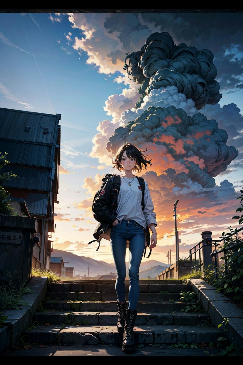 旅の途中