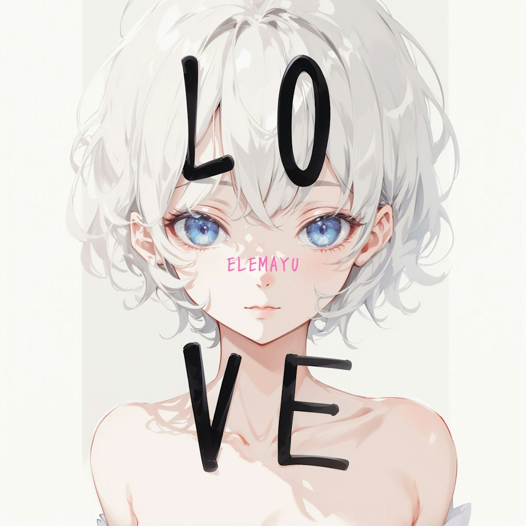 ELEMAYU 3rd Album LOVE