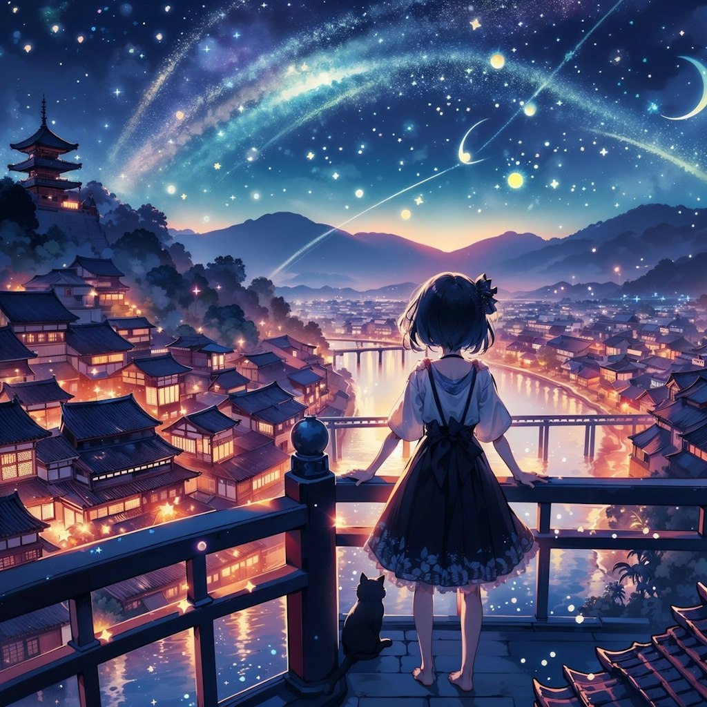 星たちの時間