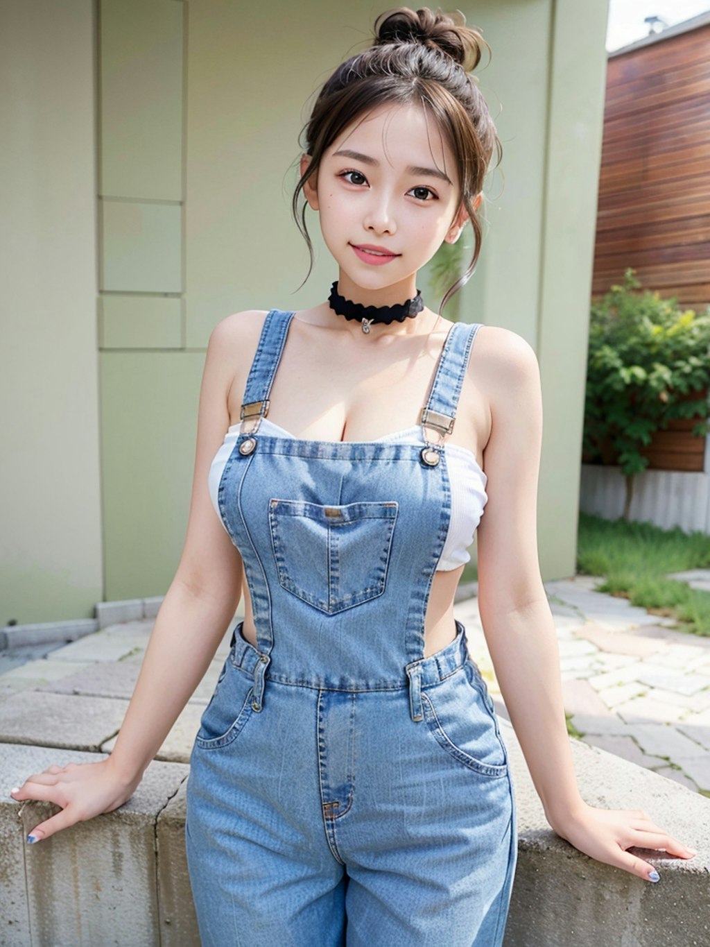 dungaree,1