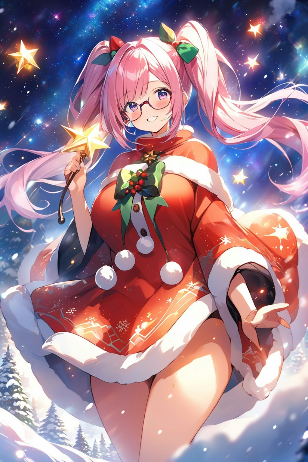 クリスマスですよ～