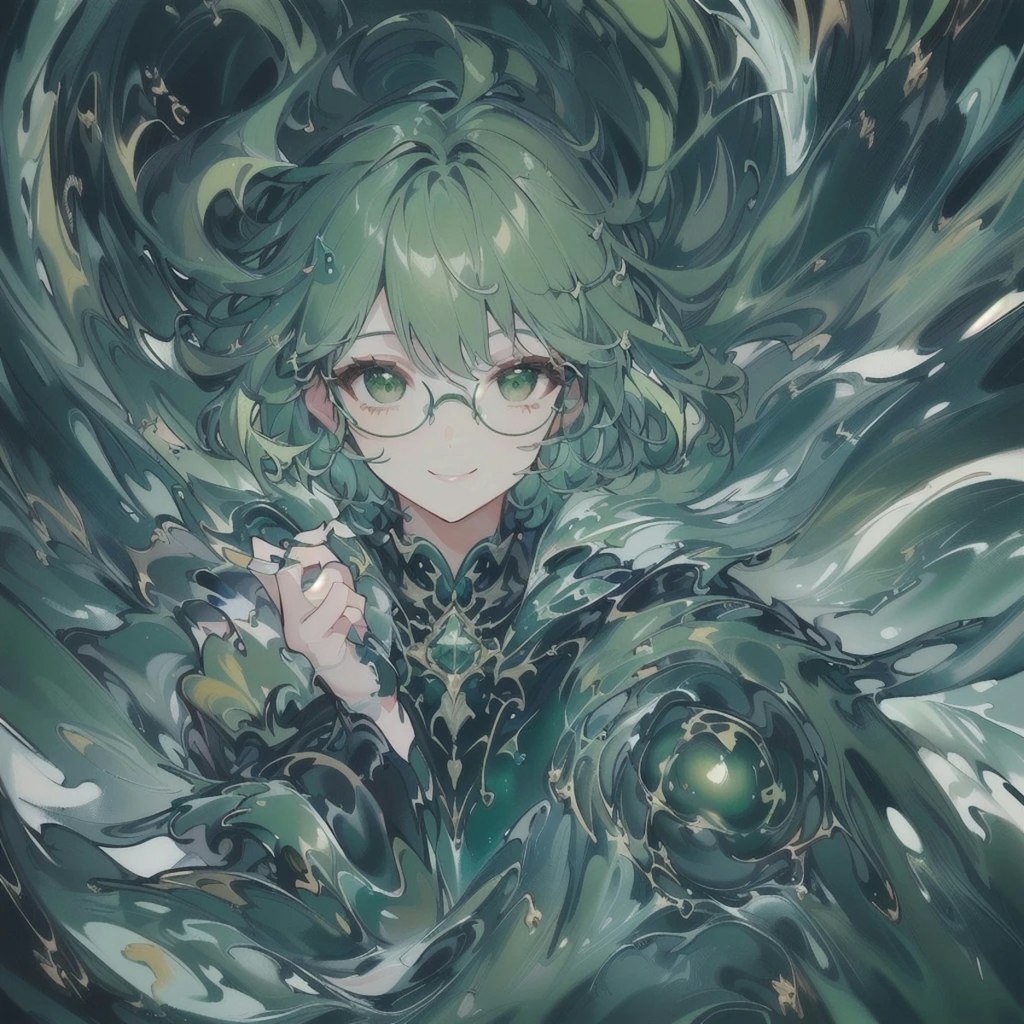 Queen of green