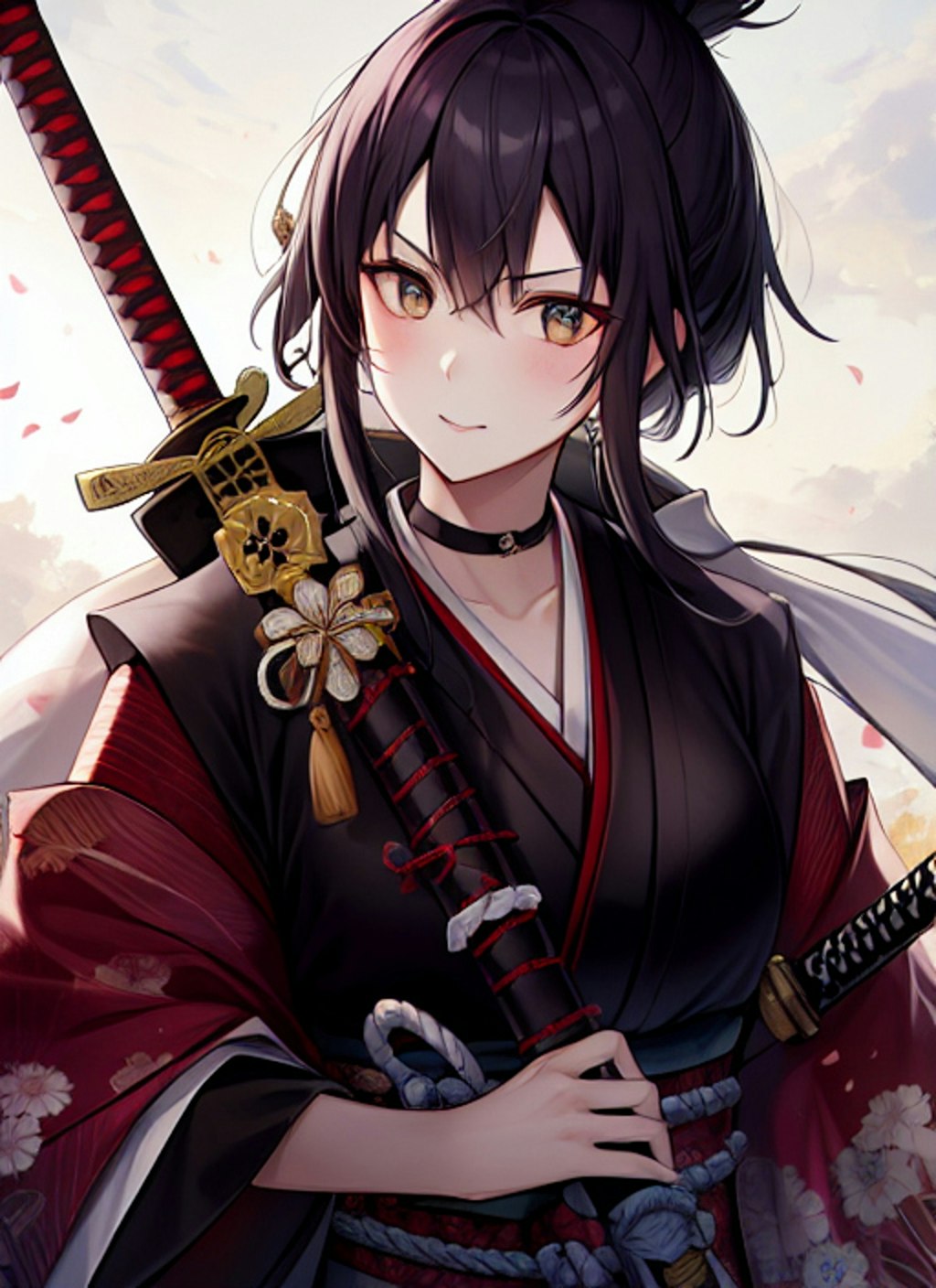 Japanese SAMURAI