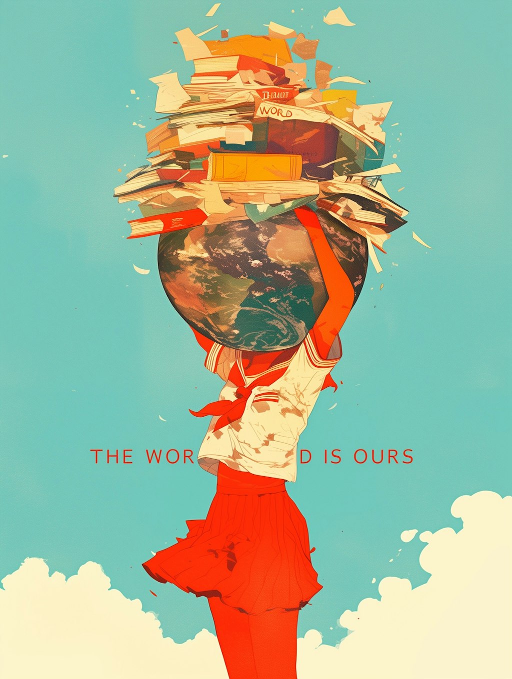 The World is Ours