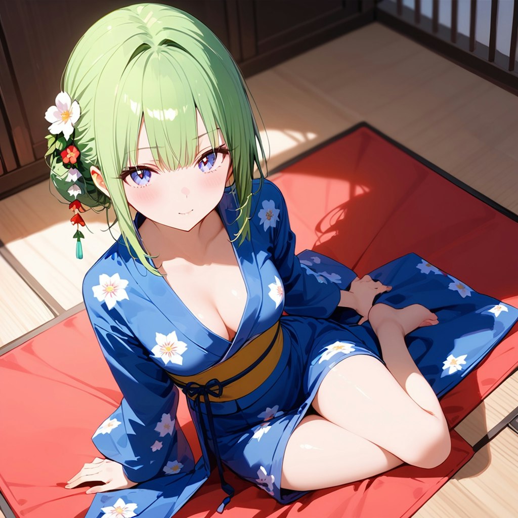 浴衣