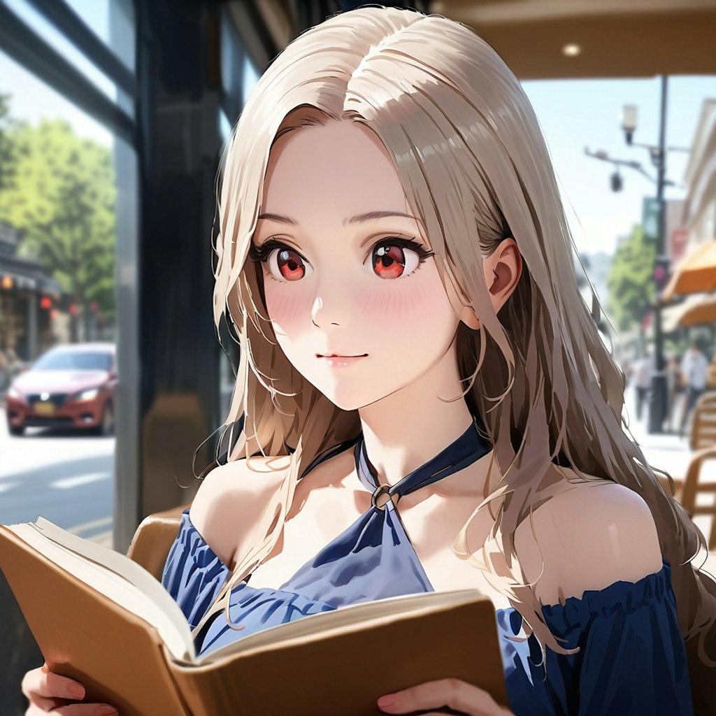 読書