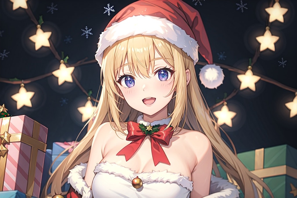 ちちぷいクリスマス