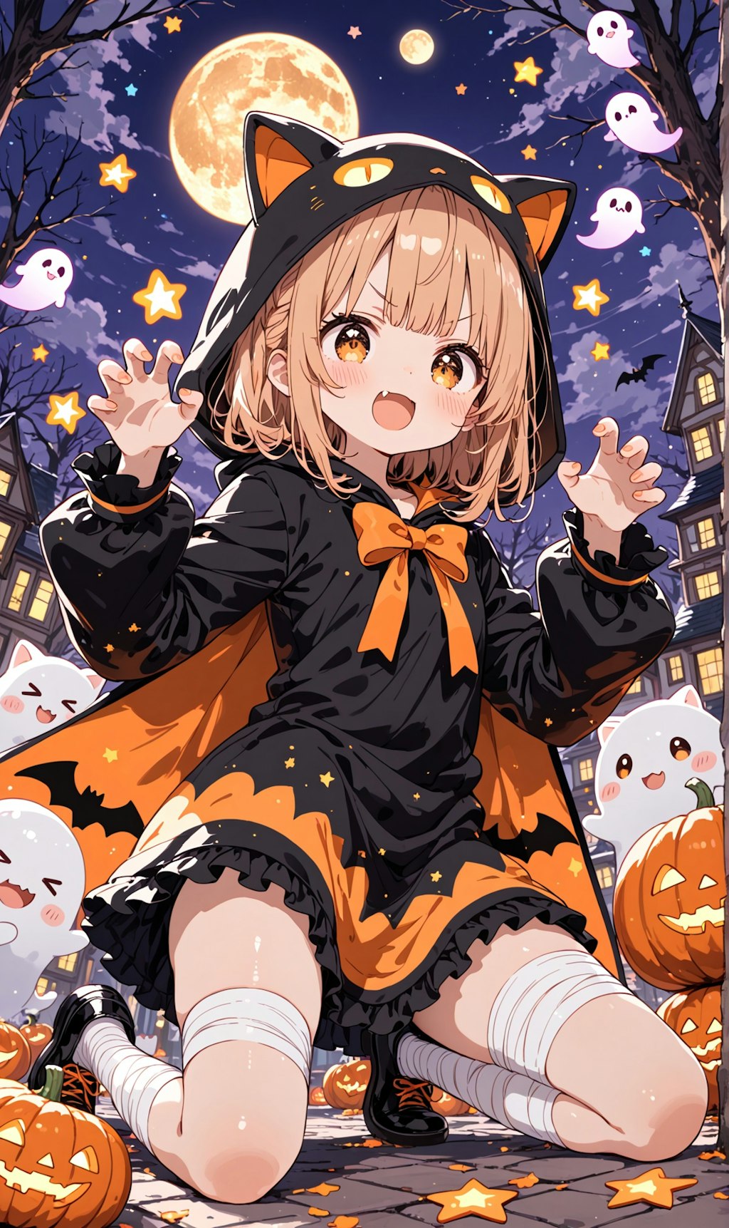 Trick or Treat!