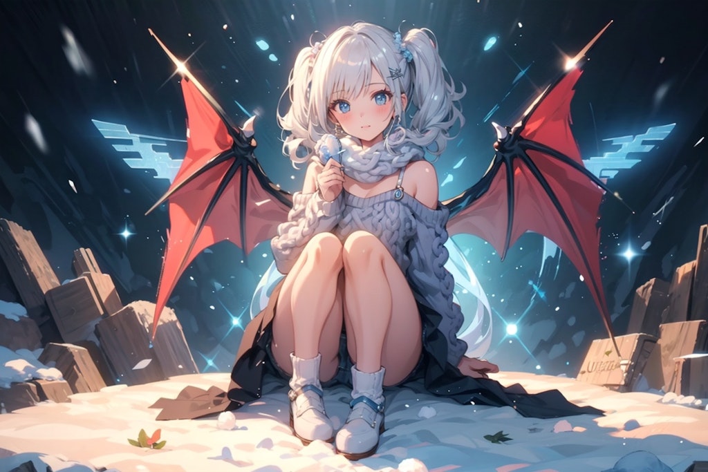 Snow Dragon