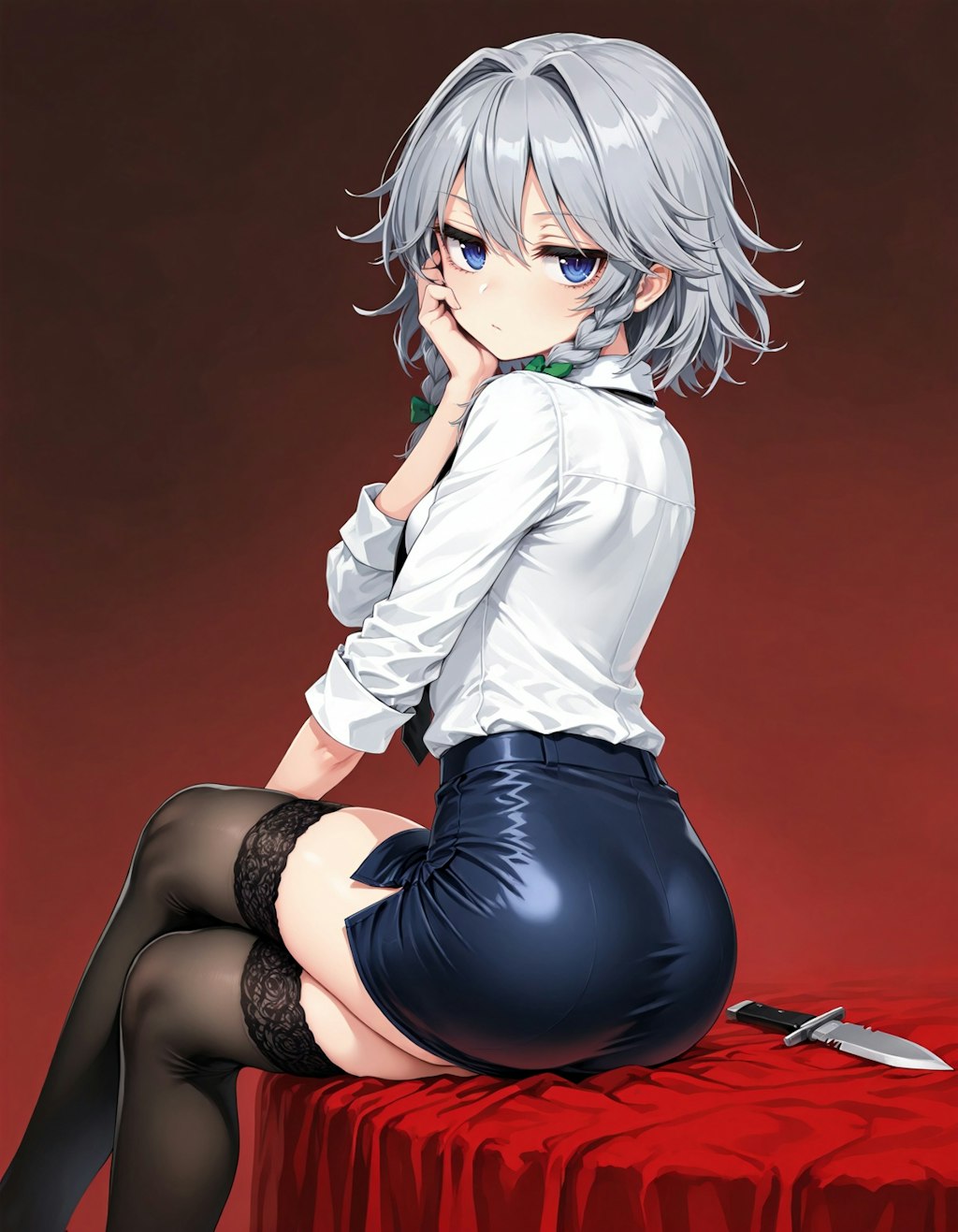 試作