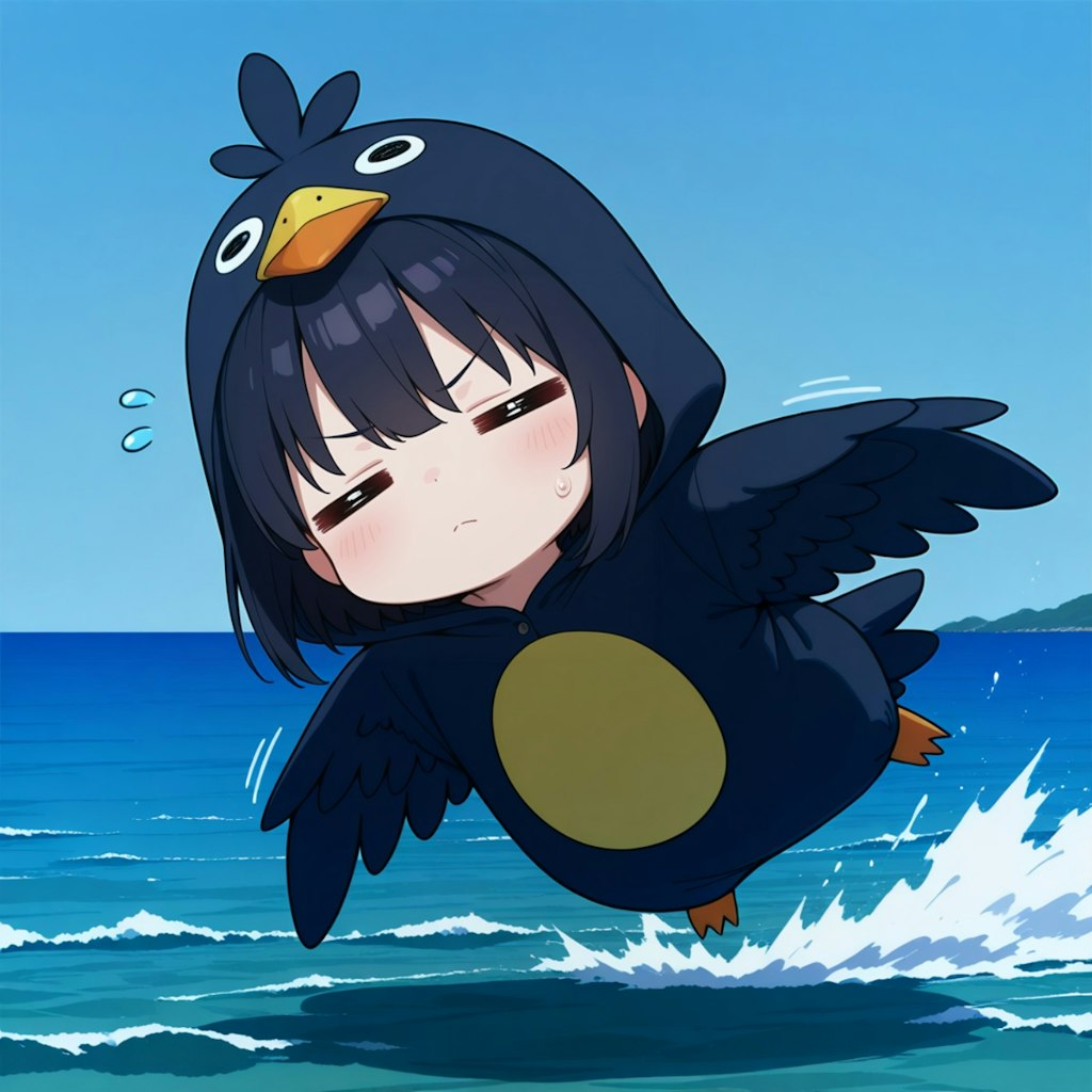 渡り鳥