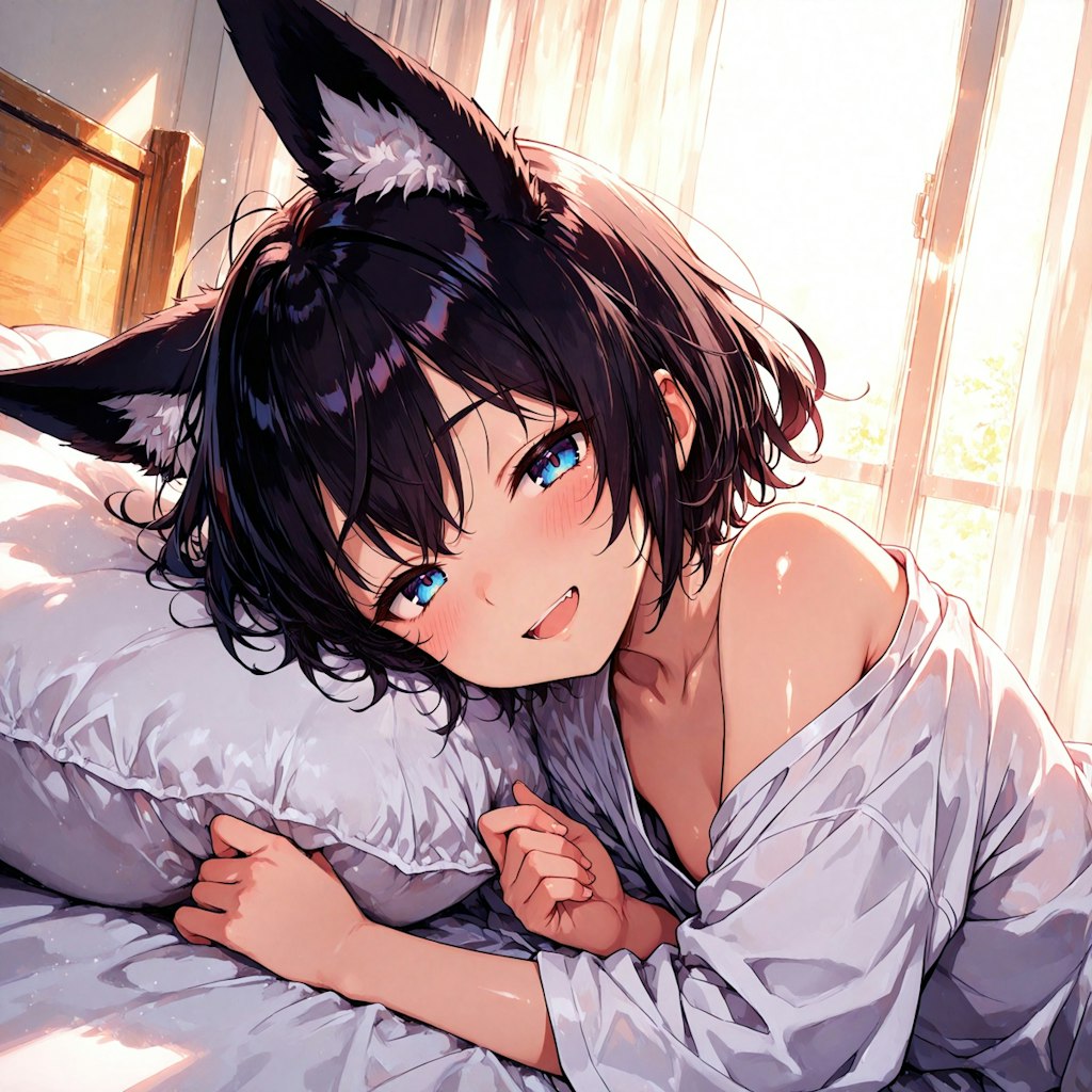 朝チュンできる部屋