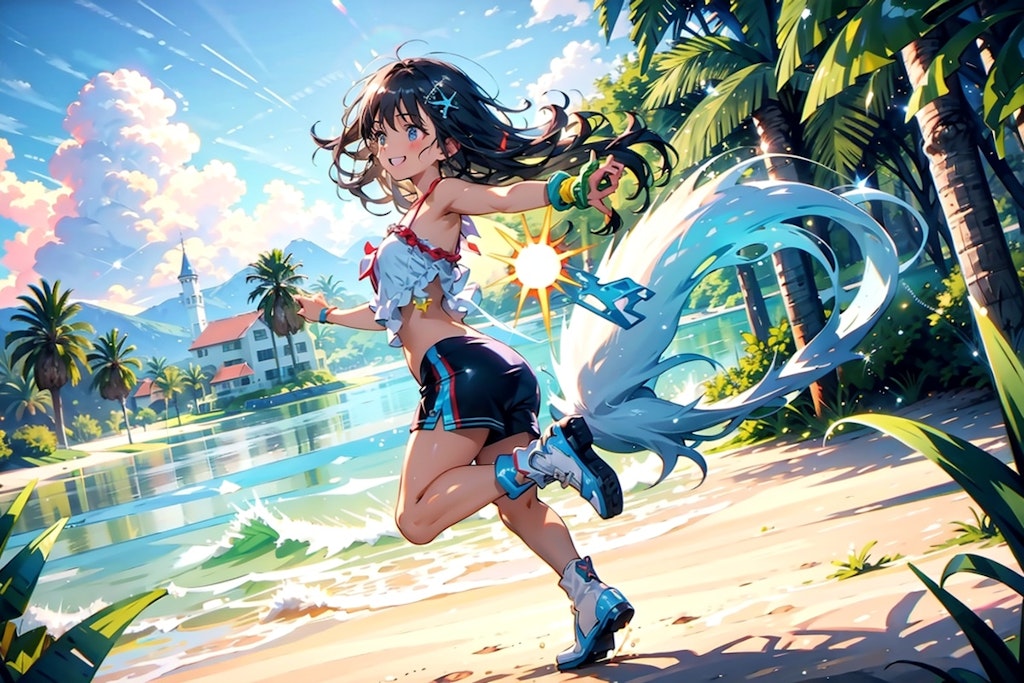 ゲームに登場させよっかなあ　その２