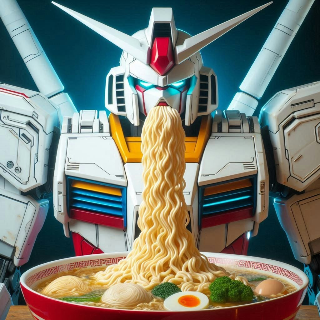 ダリーさんのタンタン麺