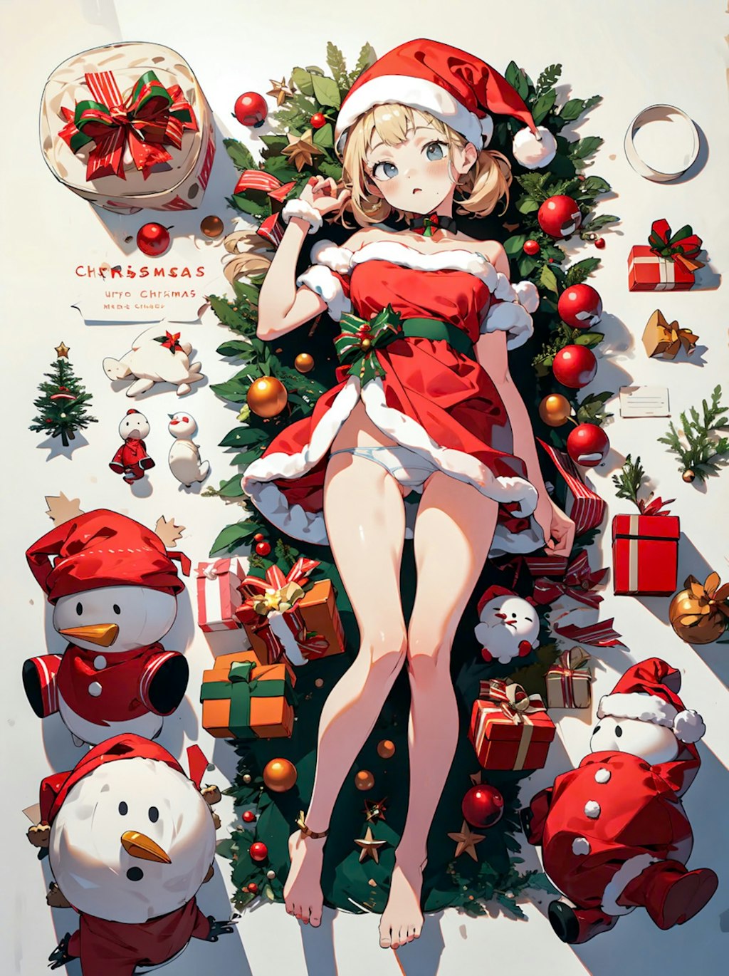 クリスマス