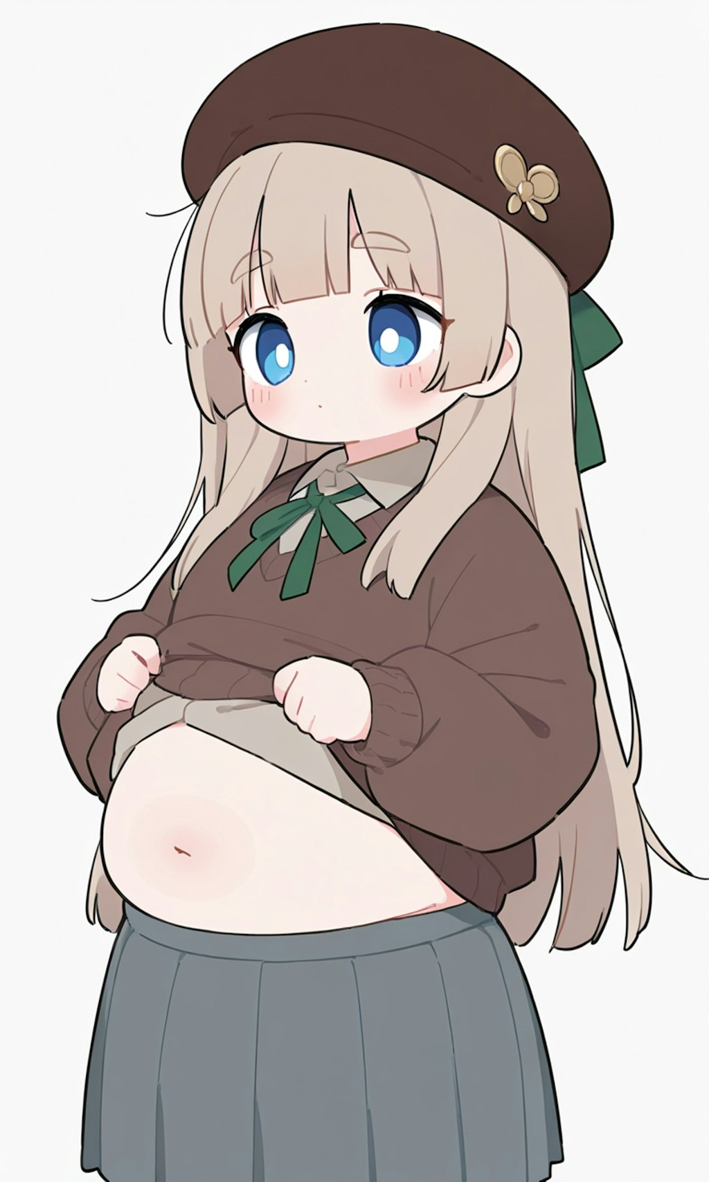 ぽっちゃり娘ちゃん