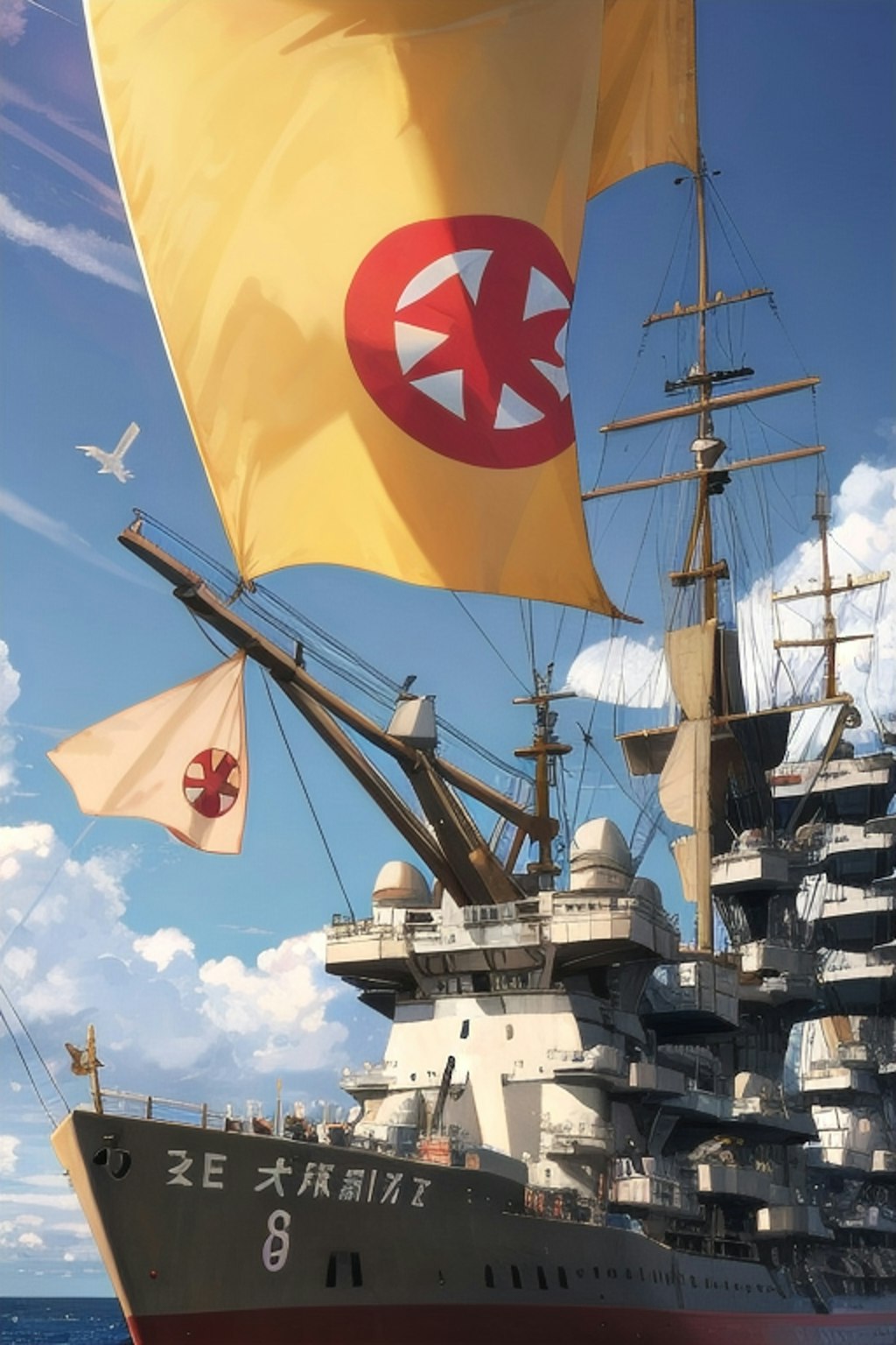 第八艦隊ネスト