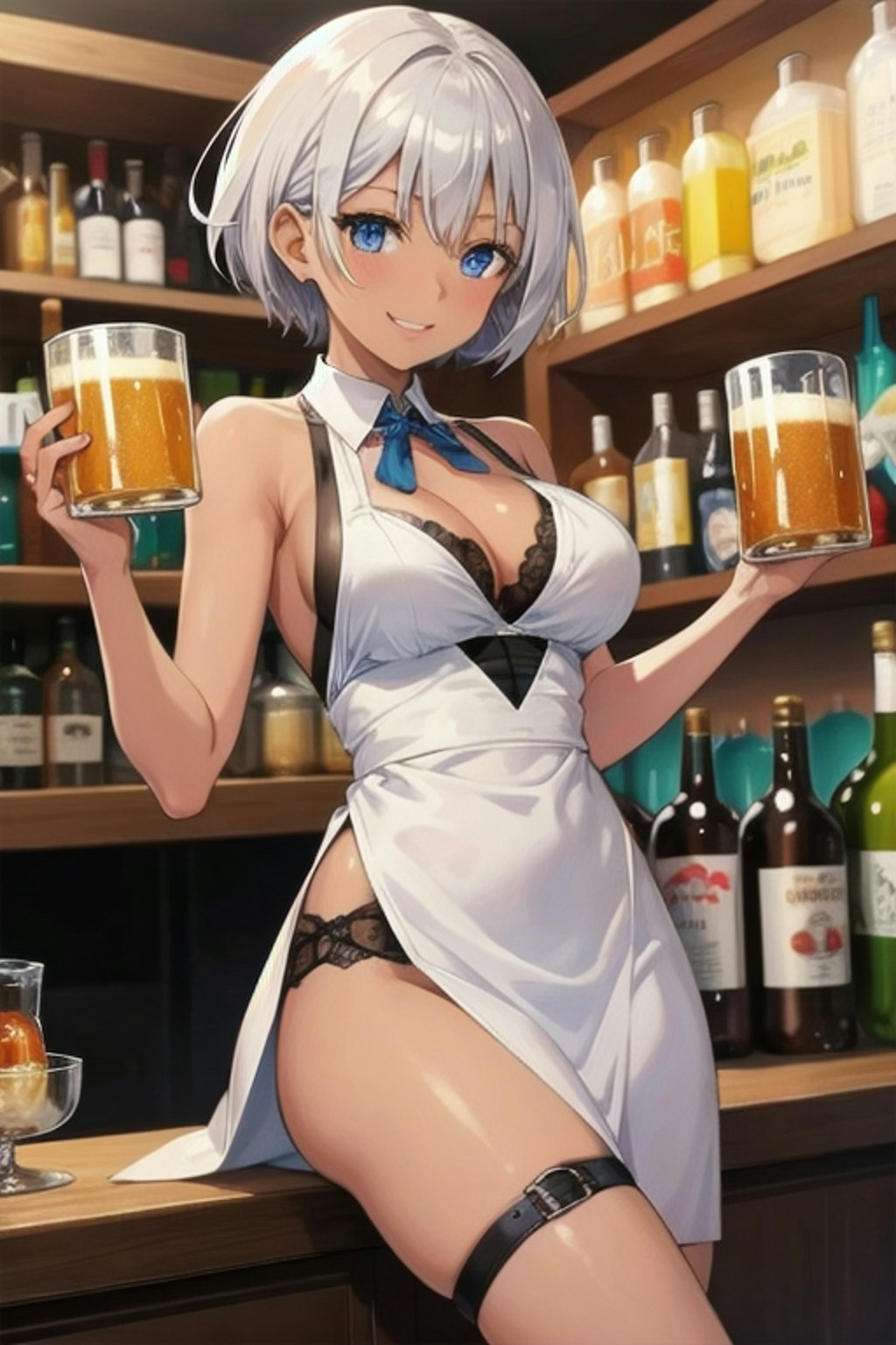 テストビール娘27