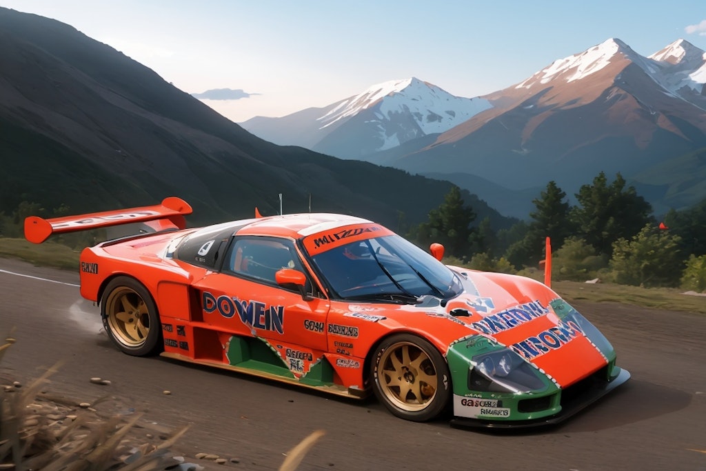 MAZDA787B