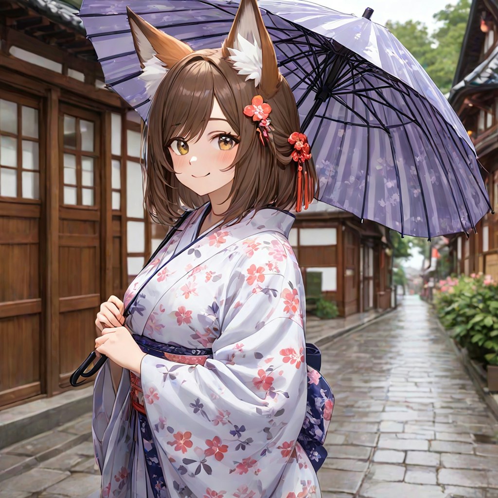 🦊（夜月）