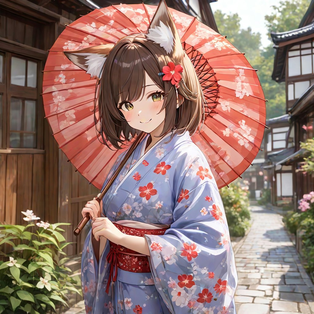 🦊（夜月）