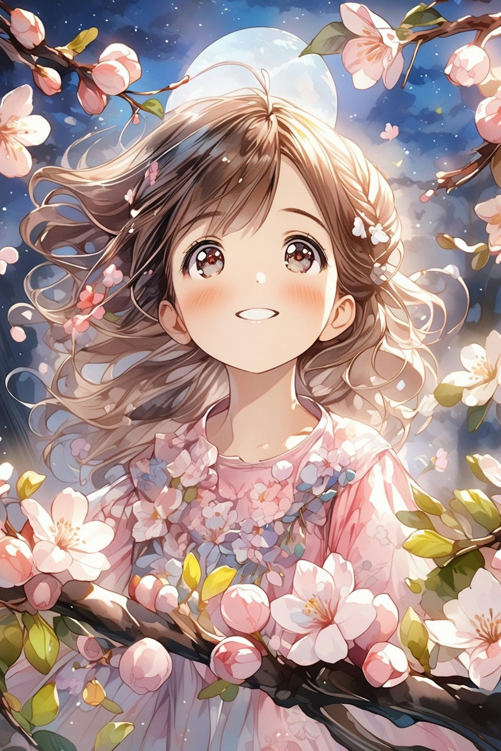 桜。