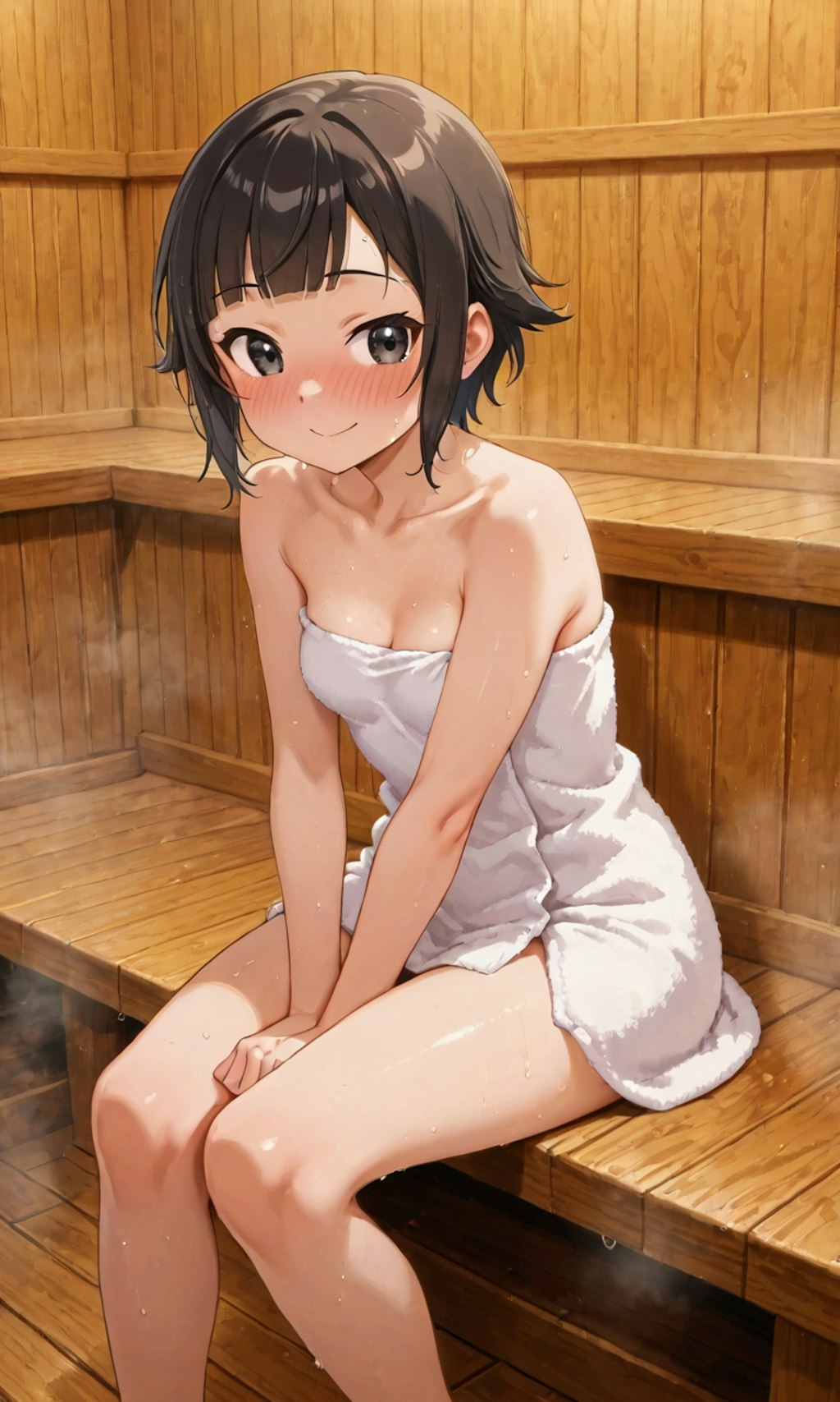 サウナメグさん