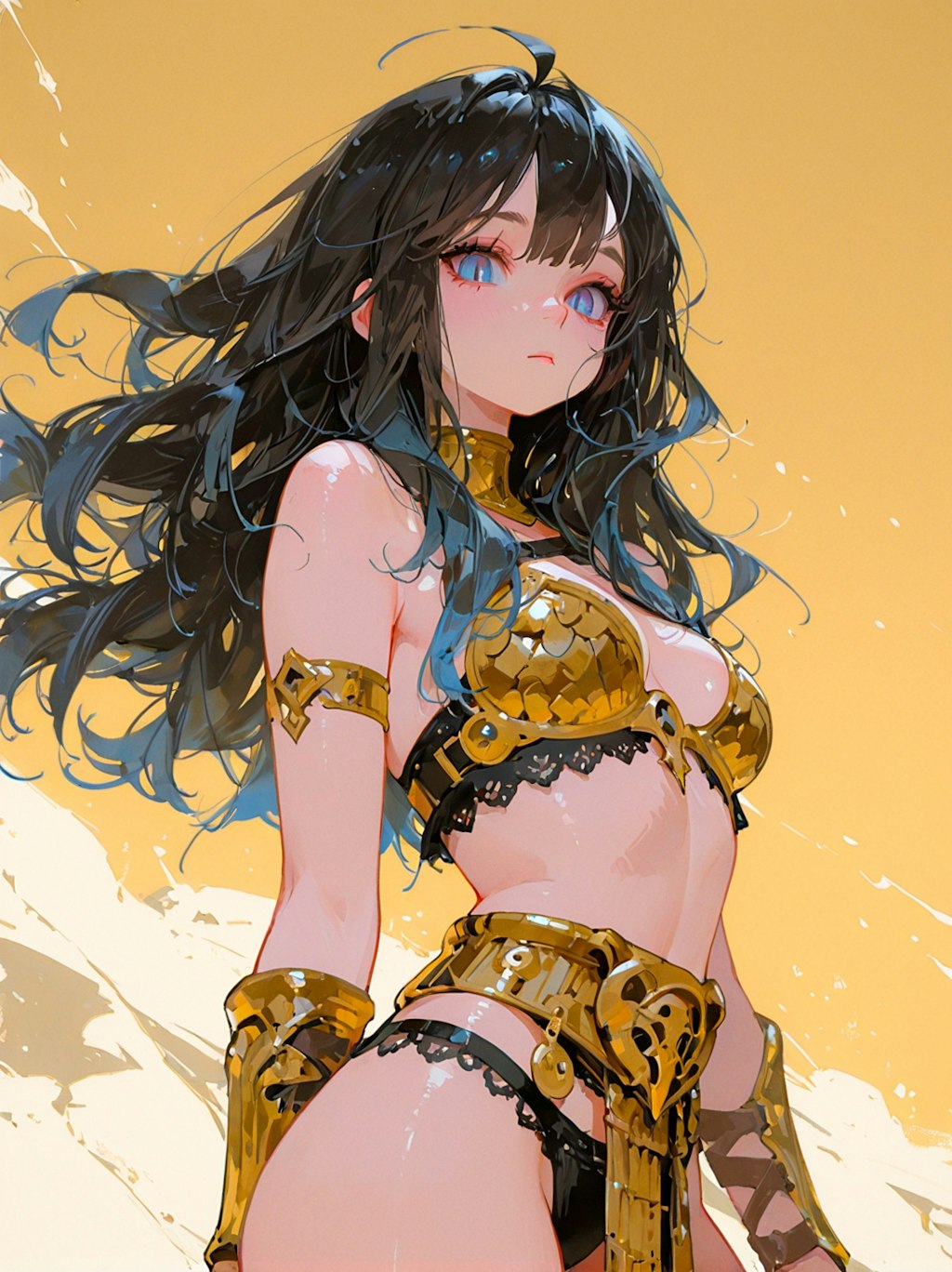 剣闘士ちゃん