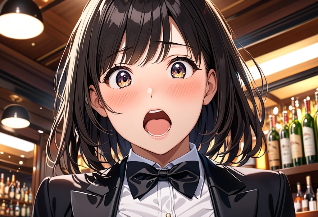 バーメイド #2