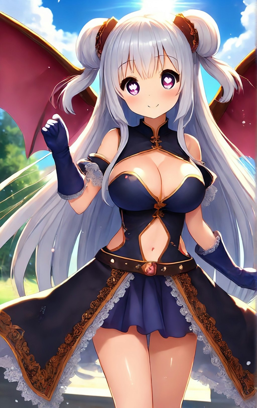 チャイナドレス
