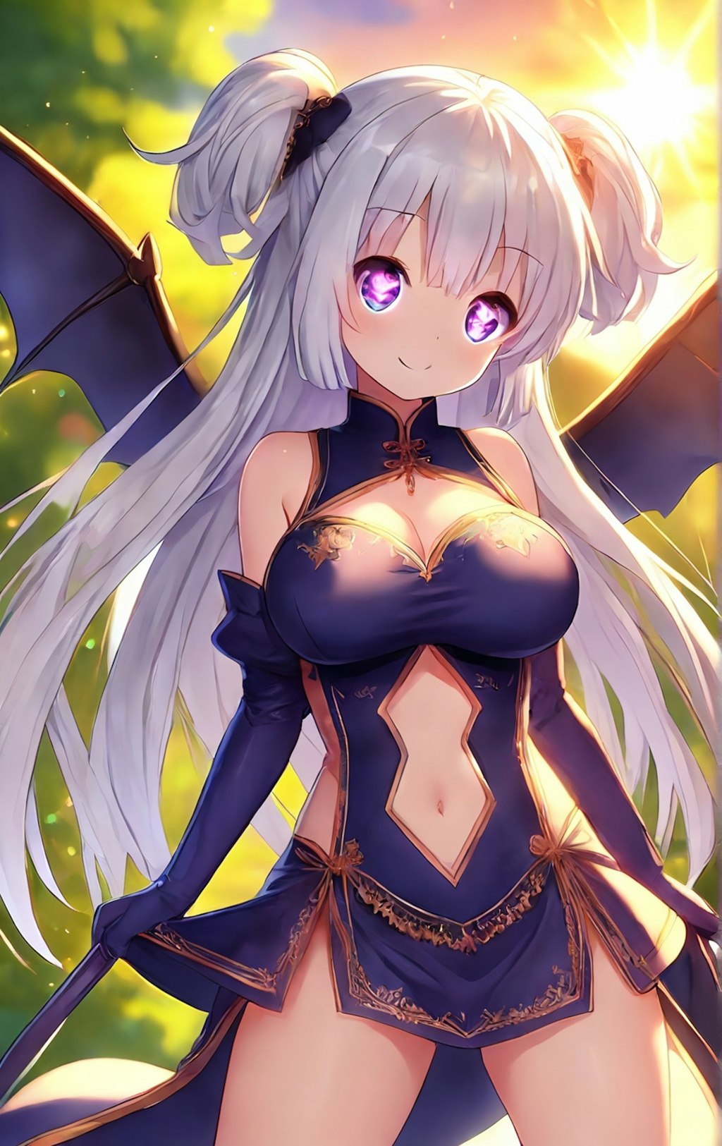 チャイナドレス
