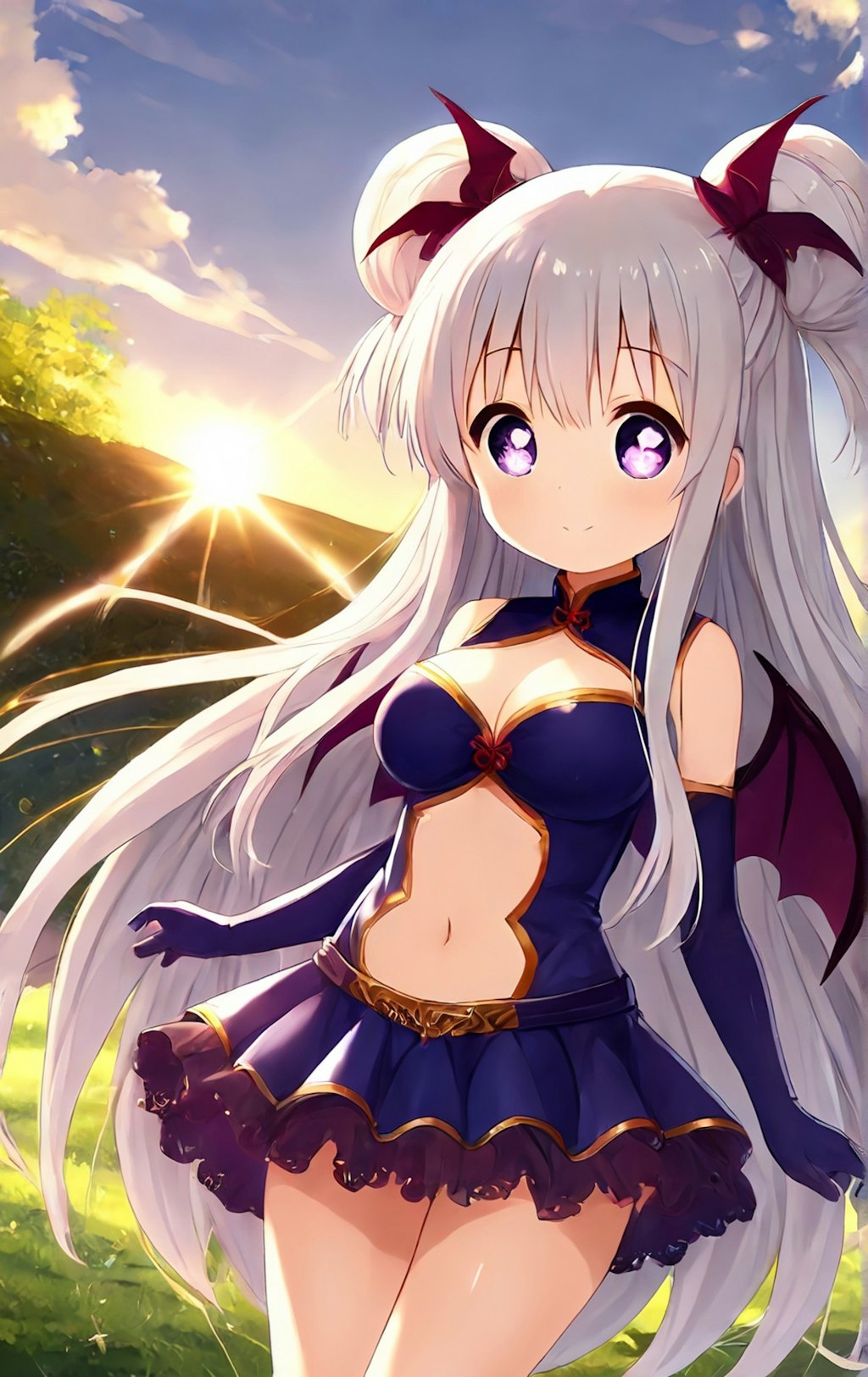 チャイナドレス
