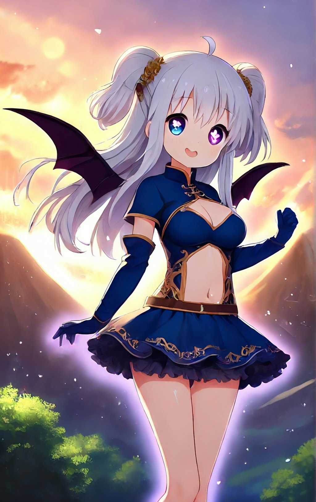チャイナドレス