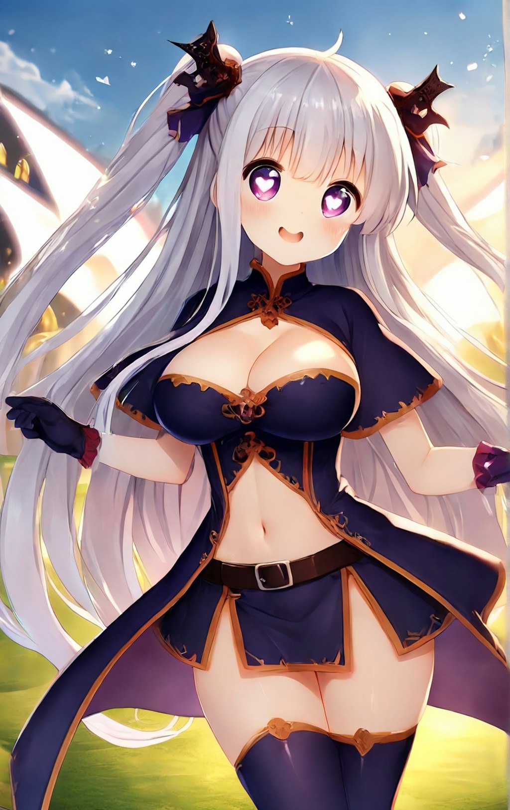 チャイナドレス