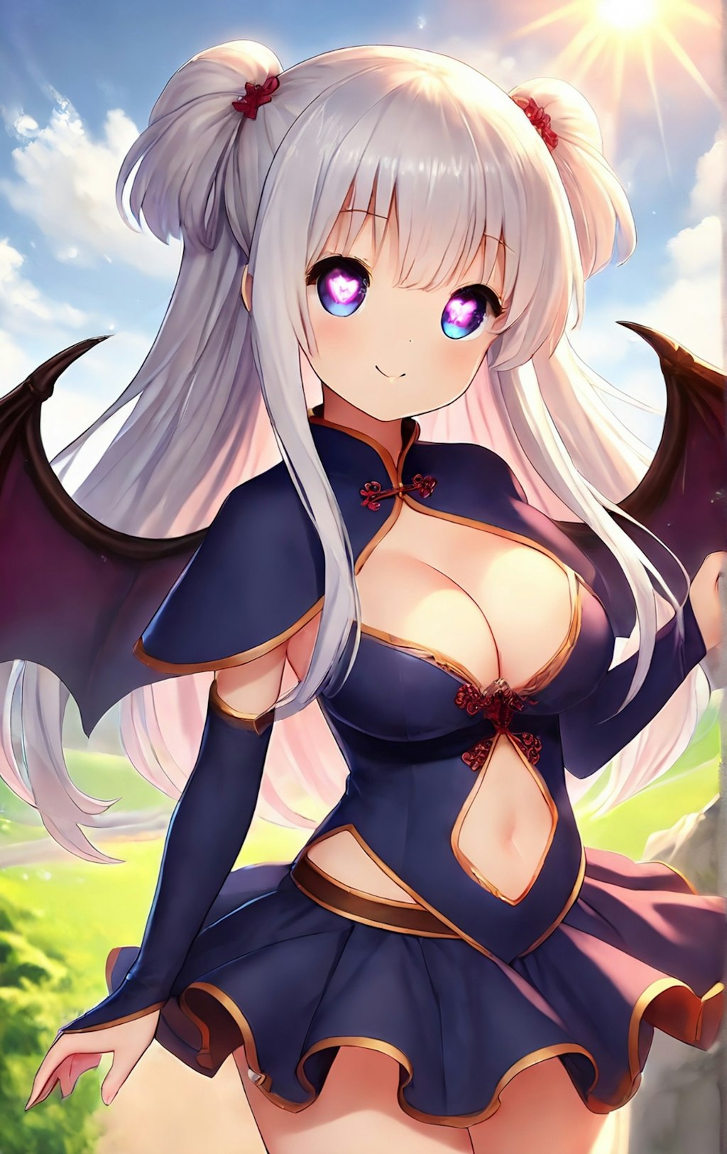 チャイナドレス