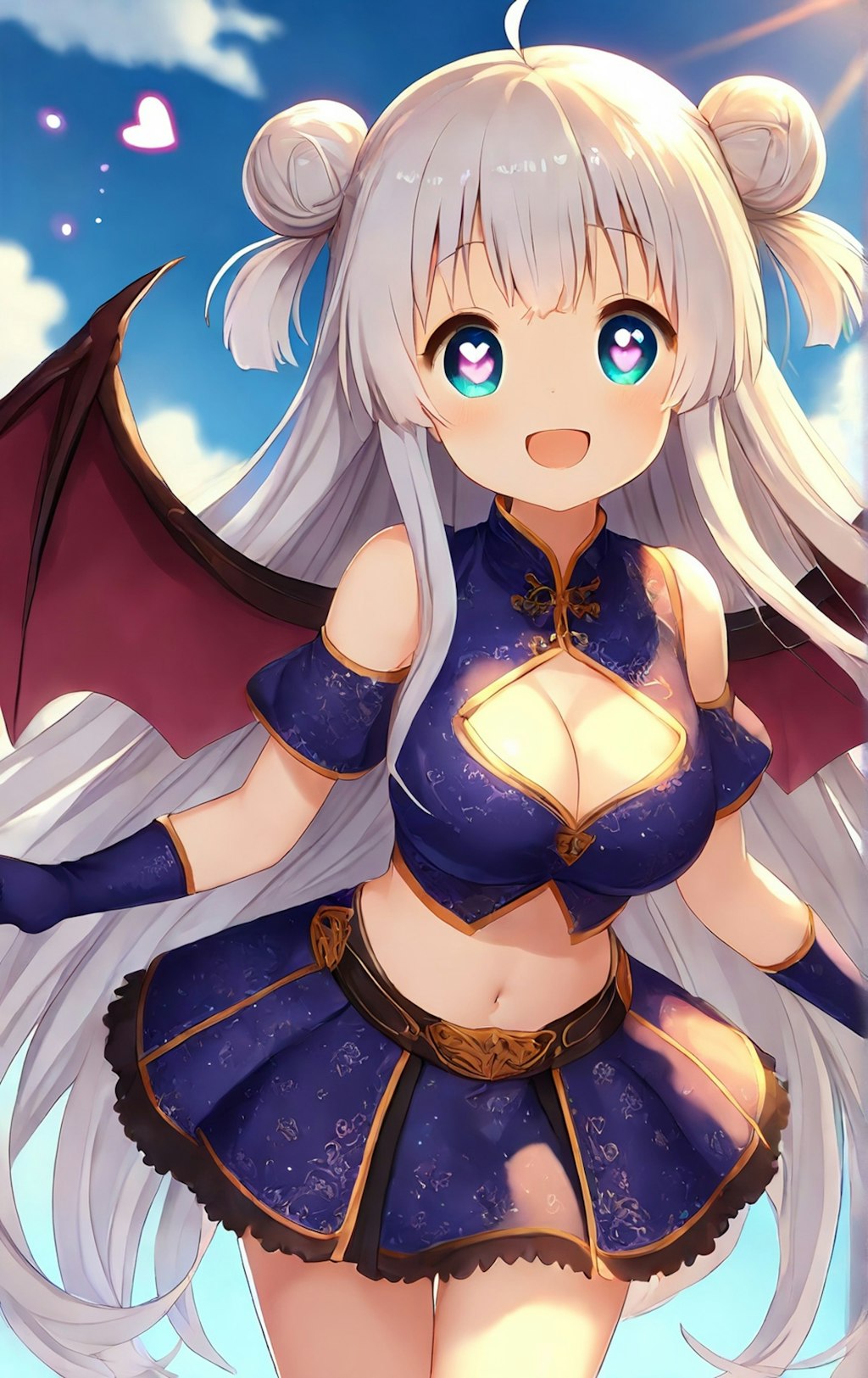 チャイナドレス