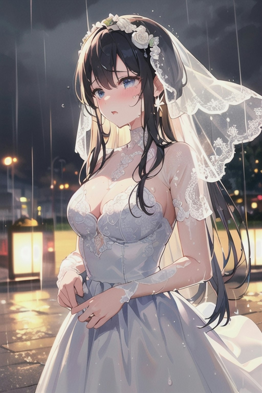 雨のバカヤロー